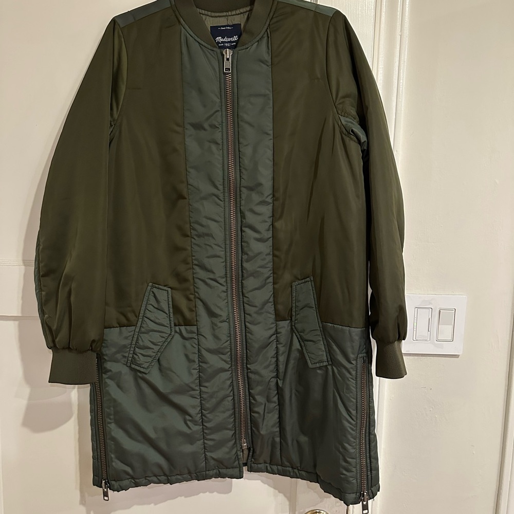 Madewell Coat